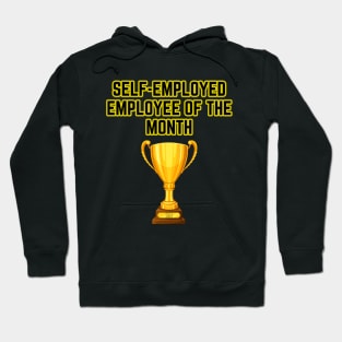 Employee of the Month Hoodie